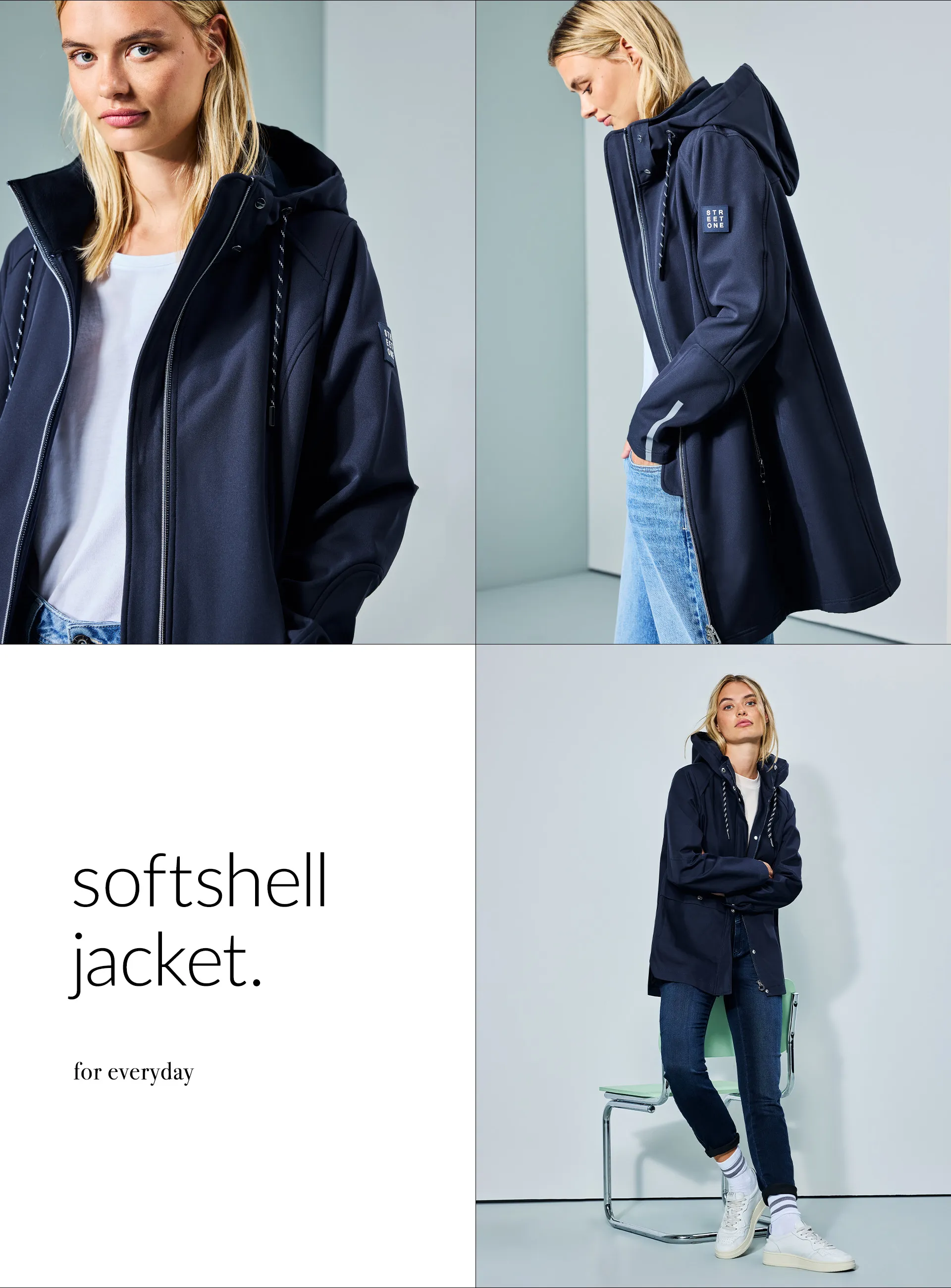 softshell jacket